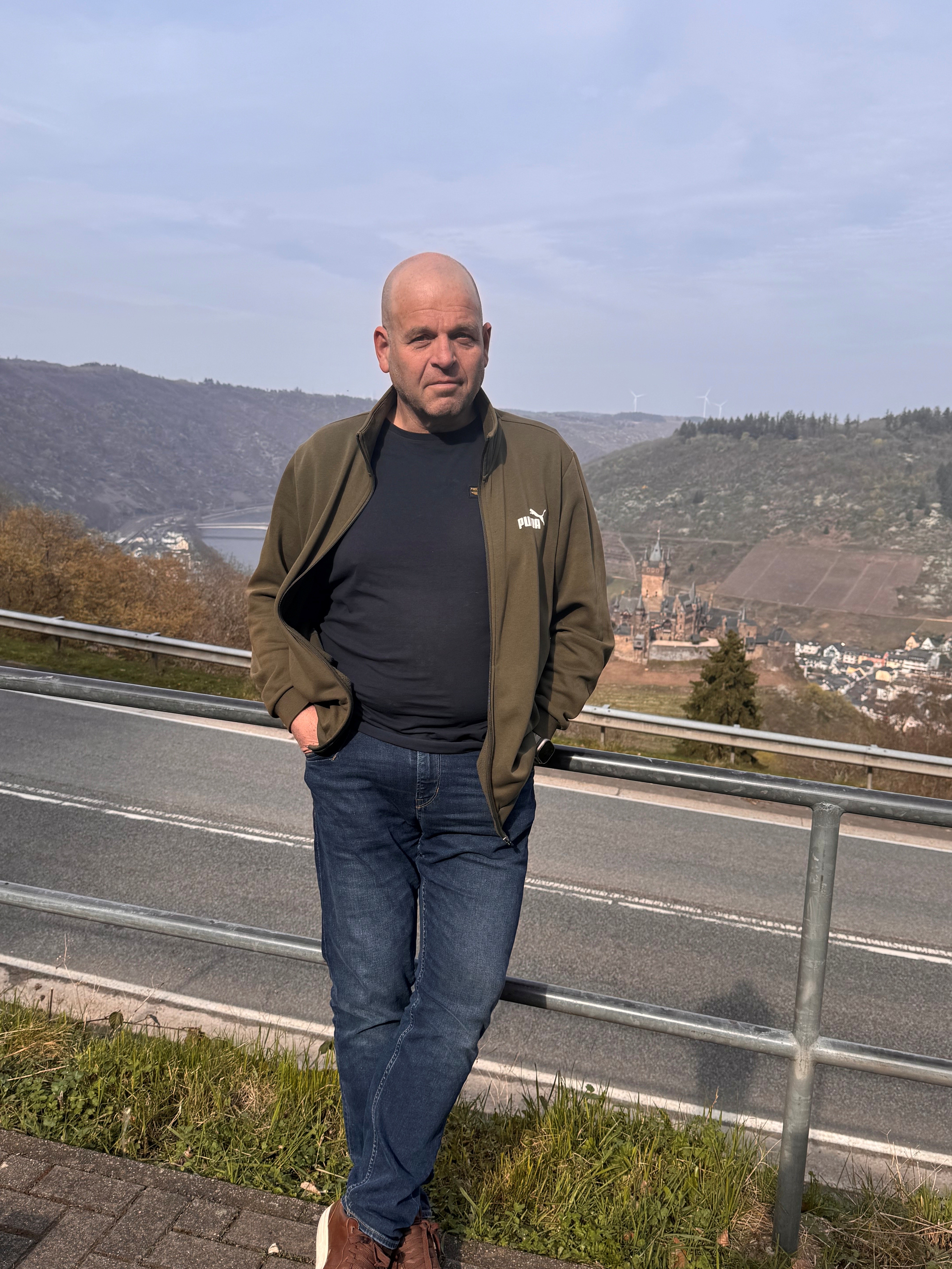 Hans van der Ster — Hans de Finans